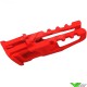 Chain guide block UFO red - Honda CR125 CR250 CRF250R CRF250RX CRF250X CRF450R CRF450RX CRF450X