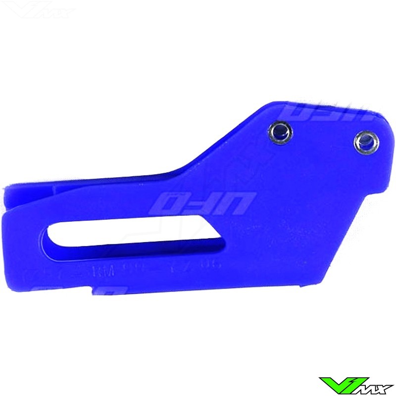 Kettinggeleider blok UFO Blauw - Yamaha YZF250 YZF450