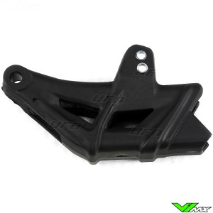 Chain guide block UFO black - KTM