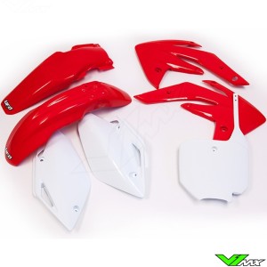 Plastic kit UFO OEM - Honda CRF150R