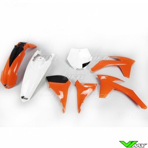 Kappenset UFO OEM - KTM 125SX 150SX 250SX 250SX-F 350SX-F 450SX-F