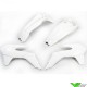 Plastic kit UFO white - KTM 125EXC 200EXC 250EXC 250EXC-F 300EXC 350EXC-F 450EXC 500EXC