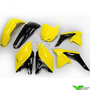 Kappenset UFO OEM - Suzuki RMZ250