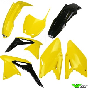 Plastic kit UFO OEM - Suzuki RMZ450