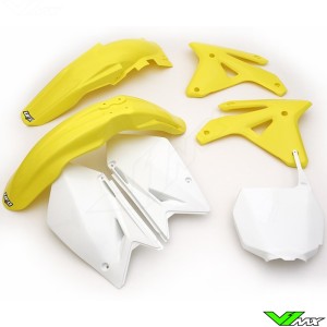 Plastic kit UFO OEM - Suzuki RMZ450