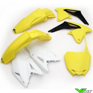 Plastic kit UFO OEM - Suzuki RMZ450