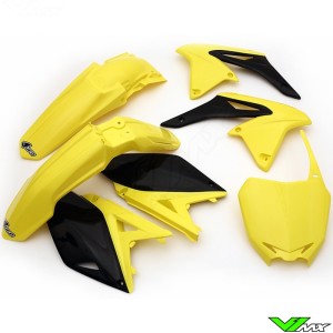 Kappenset UFO OEM - Suzuki RMZ250