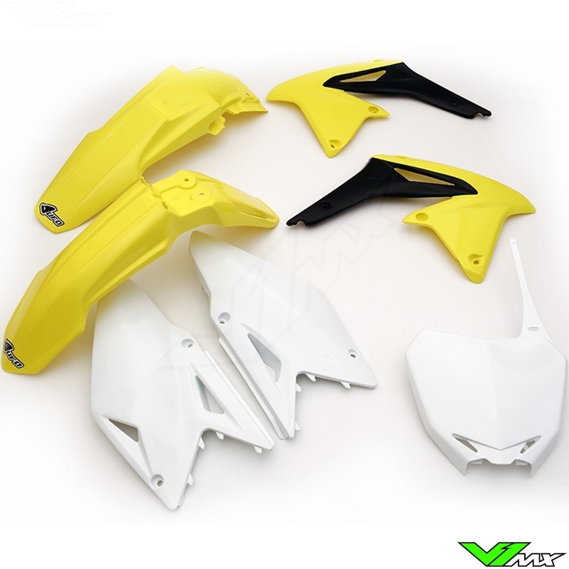 Plastic kit UFO OEM - Suzuki RMZ450