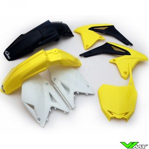 Plastic kit UFO OEM - Suzuki RMZ450