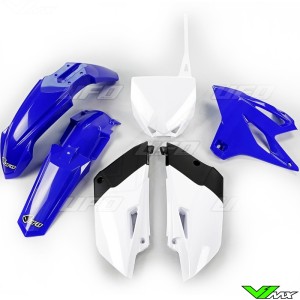 Plastic kit UFO OEM - Yamaha YZ85