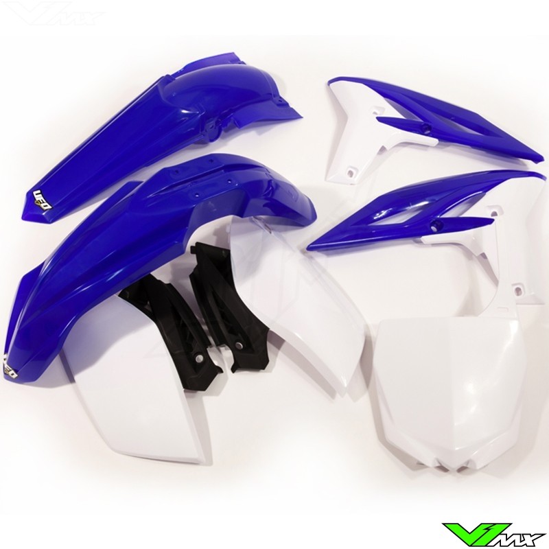 Plastic kit UFO OEM - Yamaha YZF250