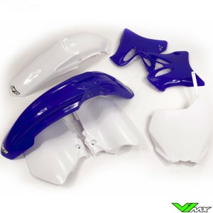 Plastic kit UFO OEM - Yamaha YZ125 YZ250