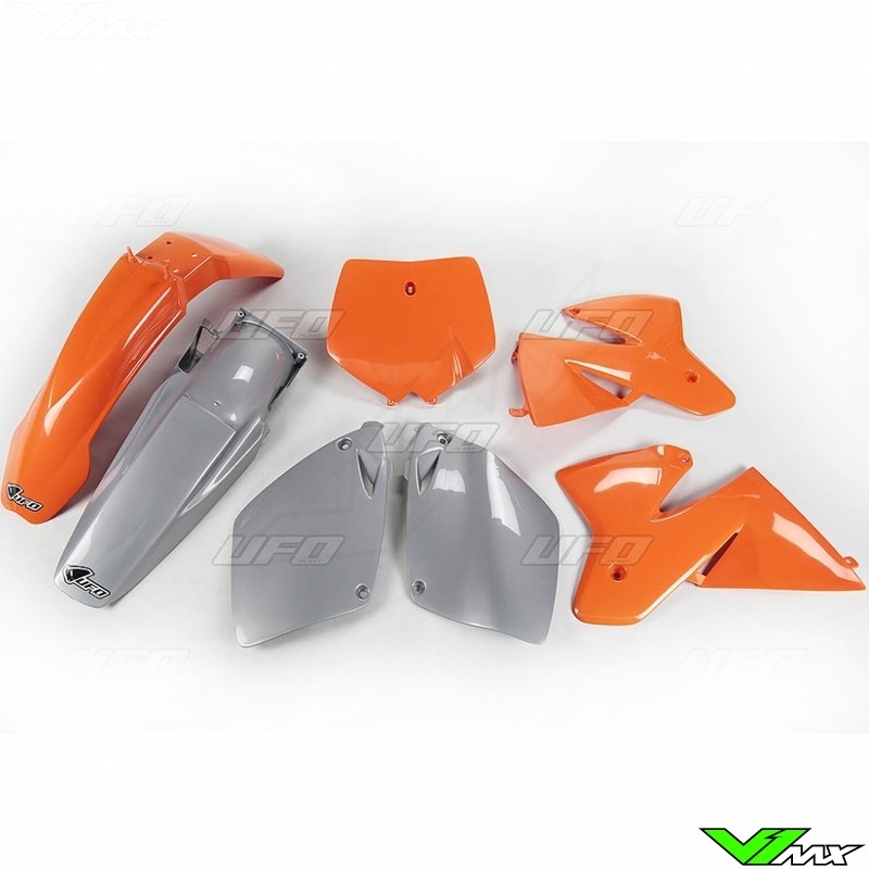 Plastic kit UFO OEM - KTM 125SX 250SX 400SX