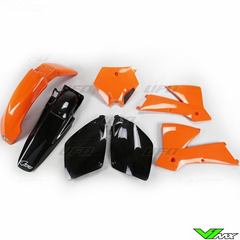 Plastic kit UFO OEM - KTM 125SX 250SX 450SX-F