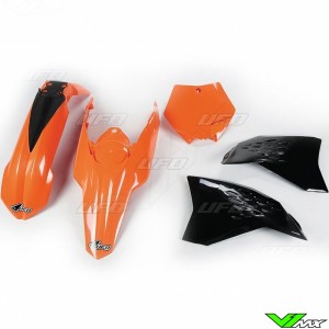 Kappenset UFO OEM - KTM 125SX 150SX 250SX 250SX-F 450SX-F 505SX-F