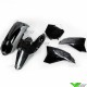 Plastic kit UFO black - KTM 125SX 150SX 250SX 250SX-F 450SX-F 505SX-F