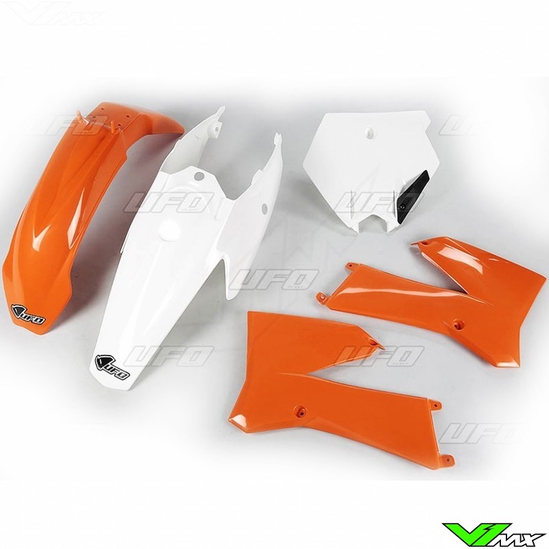 Kappenset UFO OEM - KTM 85SX