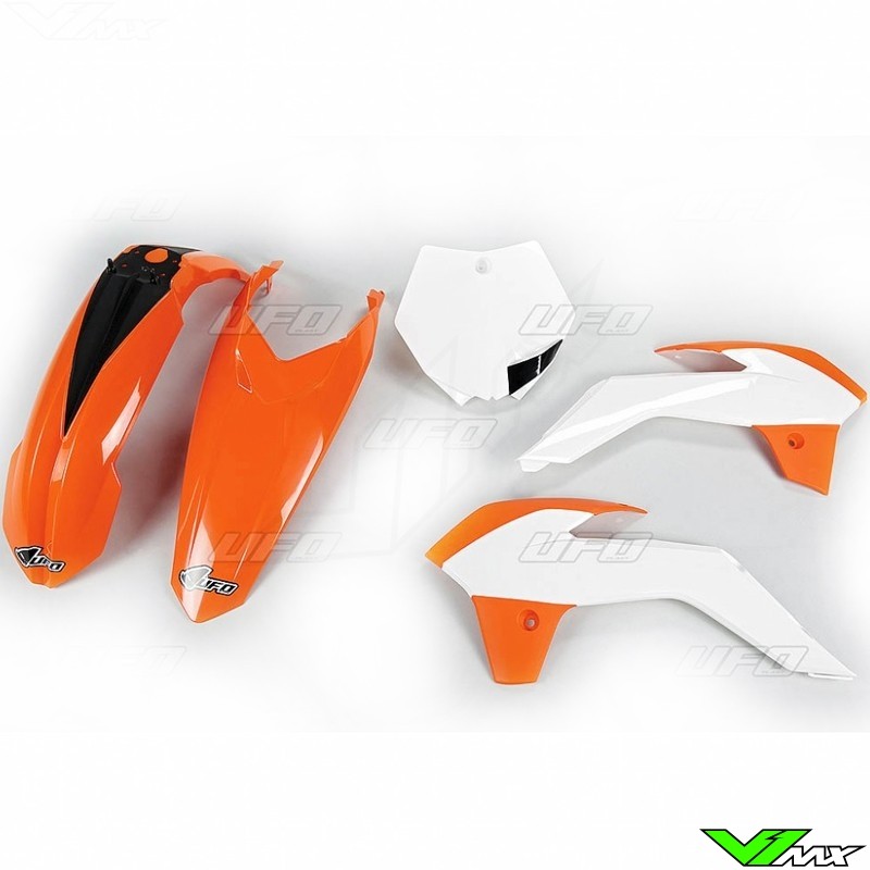 Plastic kit UFO OEM - KTM 85SX