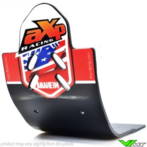 Skidplate AXP MX anaheim - Honda CRF250R