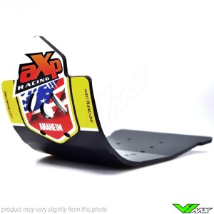 Skidplate AXP MX anaheim - Suzuki RMZ250