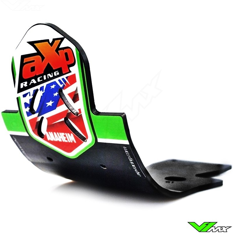 Skidplate AXP MX anaheim - Kawasaki KXF250