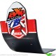Skidplate AXP MX anaheim - Honda CRF450R