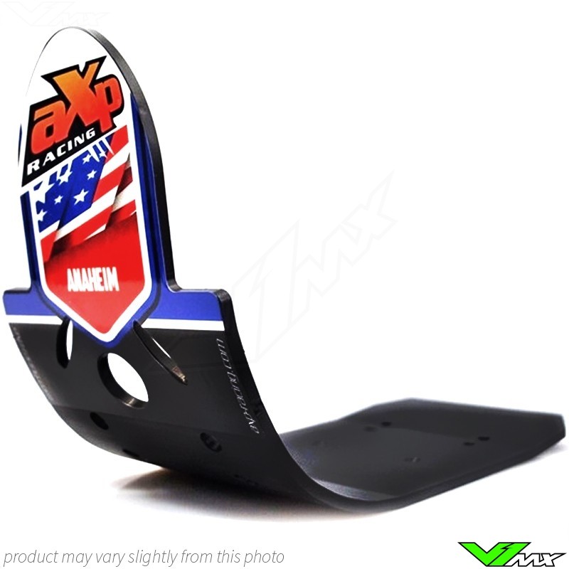 Skidplate AXP MX anaheim - Yamaha YZF250 YZF450