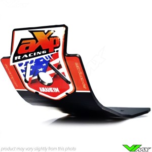 Skidplate AXP MX anaheim - KTM 450SX-F