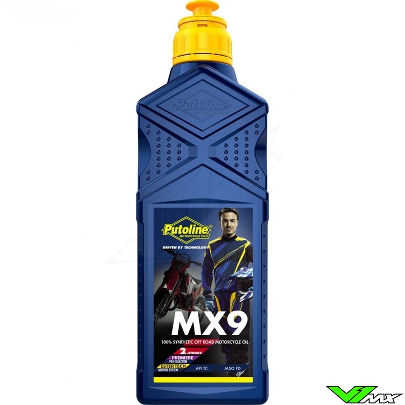 Putoline MX9 Ester tech - 1 Liter