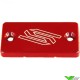 Front brake cylinder cover Scar - Kawasaki Suzuki Yamaha