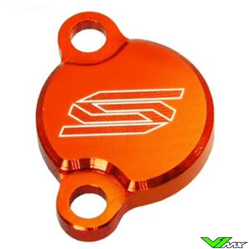 Rear brake cylinder cover Scar - KTM SX-E5 50SX 65SX 85SX Freeride250R Freeride350 Freeride250F