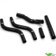 Radiatorhoses Samco sport black - Honda CR125