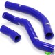 Radiatorhoses Samco sport blue - Yamaha YZF450