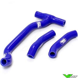Radiatorhoses Samco sport blue - Sherco 300SE