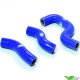 Radiatorhoses Samco sport blue - KTM 450SX-F Husqvarna FC450