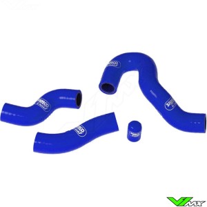 Radiateurslangen Samco sport Blauw - Husaberg FE450