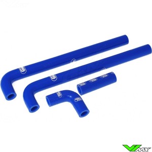 Radiatorhoses Samco sport blue - TM MX250Fi