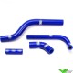 Radiateurslangen Samco sport Blauw - Suzuki RMZ250