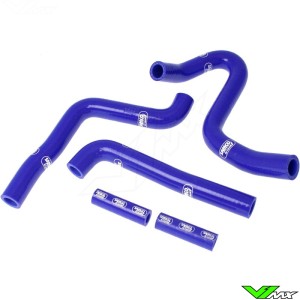 Radiateurslangen Samco sport Blauw - Kawasaki KX250