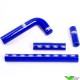 Radiatorhoses Samco sport blue - Yamaha YZF426 WR426F