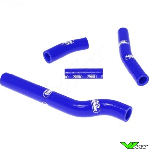 Radiateurslangen Samco sport Blauw - Yamaha YZF450 WR450F