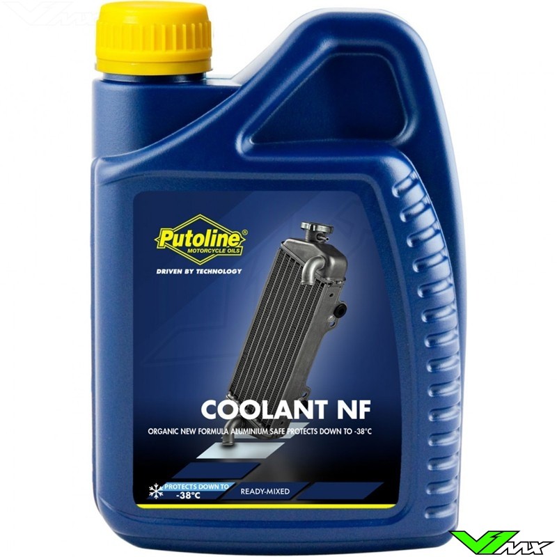 Putoline Coolant NF koelvloeistof
