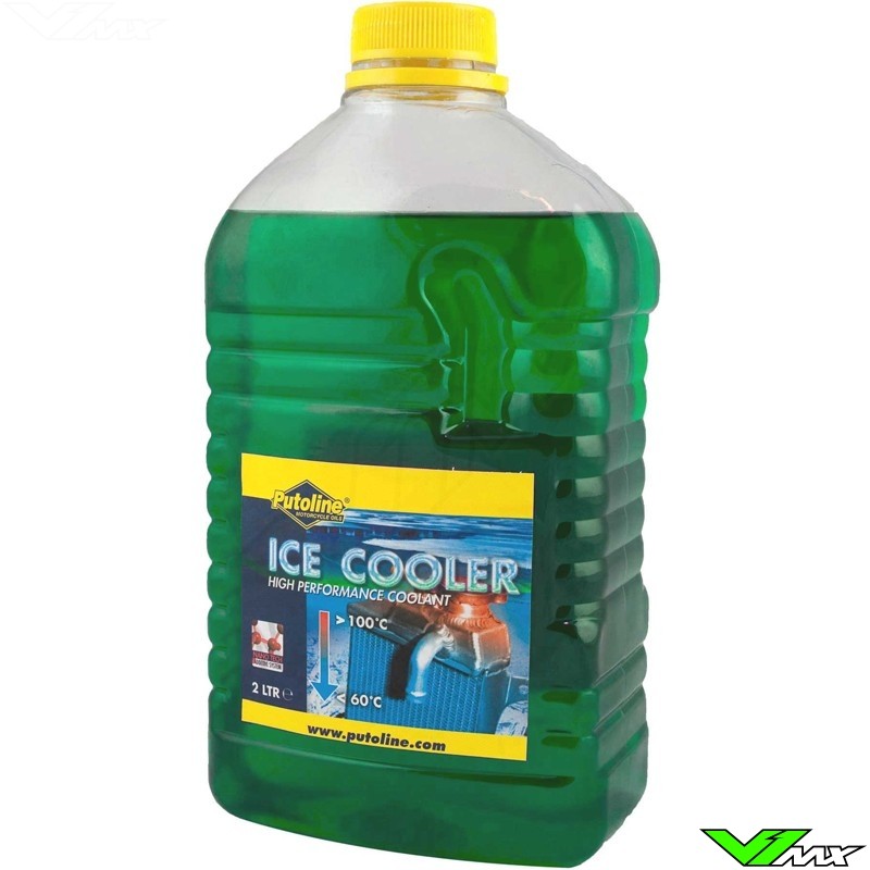 Putoline Ice Cooler koelvloeistof - 2 Liter