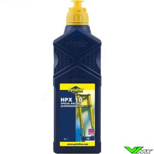 Putoline HPX voorvorkolie - 1 Liter