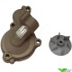 Water pump Supercooler Boyesen magnesium - Yamaha YZF450 GasGas EC450F