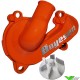 Water pump Supercooler Boyesen orange - KTM 250SX-F 350SX-F 250EXC-F 350EXC-F Freeride350