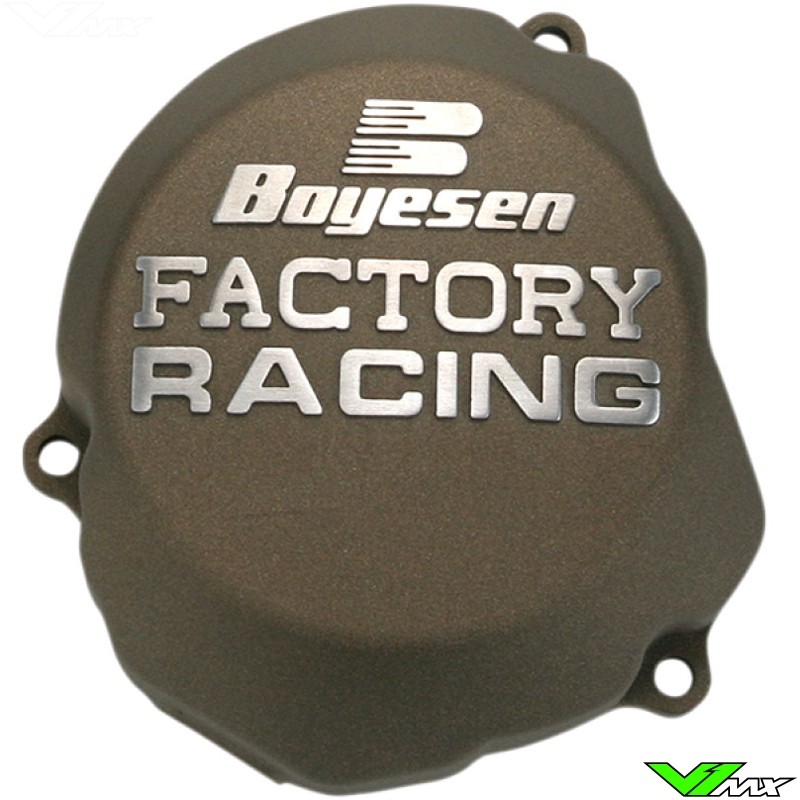 Ignition cover Boyesen magnesium - KTM 85SX Husqvarna TC85