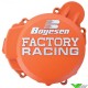 Ignition cover Boyesen orange - KTM 85SX Husqvarna TC85