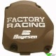 Ignition cover Boyesen magnesium - Suzuki RM125