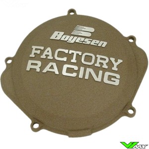 Clutch cover Boyesen magnesium - Honda CRF250X